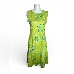 Women’s Ruikajia JOY Inside Out midi dress costume cosplay size large NWT